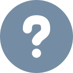 Question Circle SVG Icon